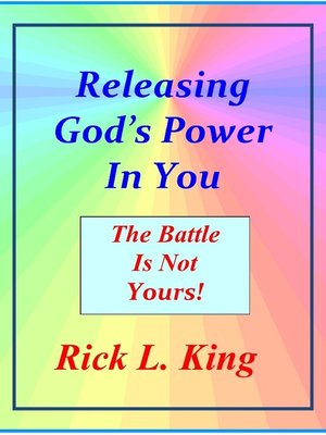 cover image of Releasing God's Power in You!